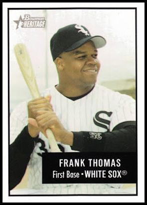 86 Frank Thomas